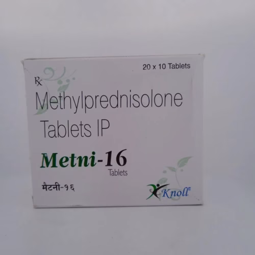 METNI 16 MG - 10 TABLETS
