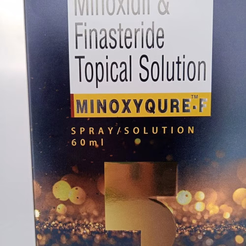 MINOXYQURE-F - 60ML SOLUTION
