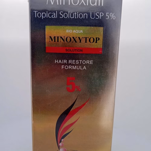 MINOXYTOP 5% - 60ML