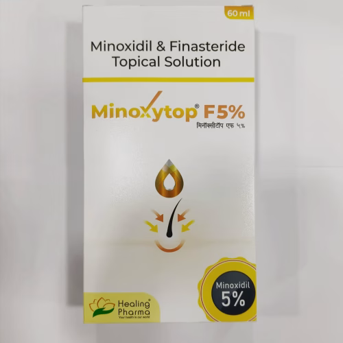 MINOXYTOP F 5% SOLUTION - 60ML