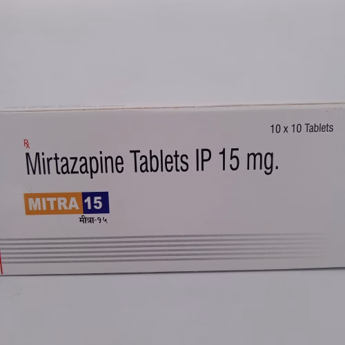 MITRA 15 MG - 10 TABLET