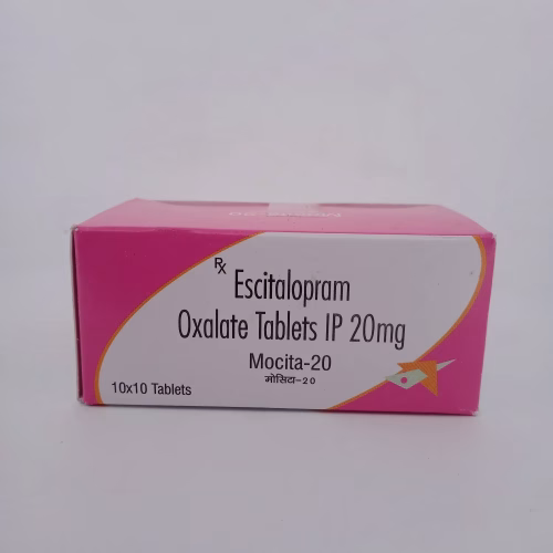 MOCITA 20 MG - 10 TABLET