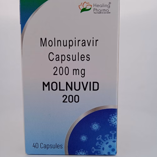MOLNUVID 200 MG - 40 CAPSULE