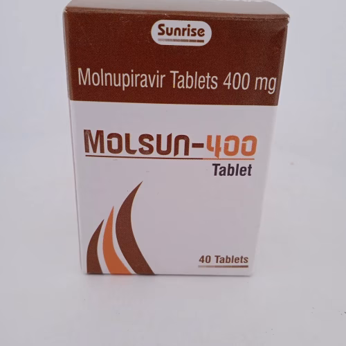 MOLSUN 400 MG - 40 TABLETS
