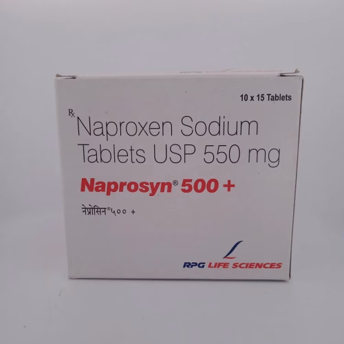 NAPROSYN 500+ - 15 TABLETS