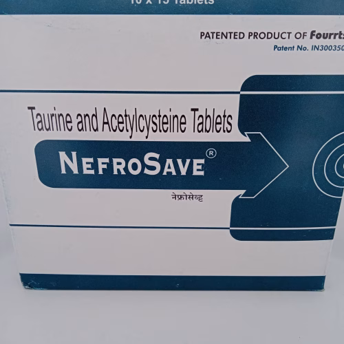 NEFROSAVE - 15 TABLETS