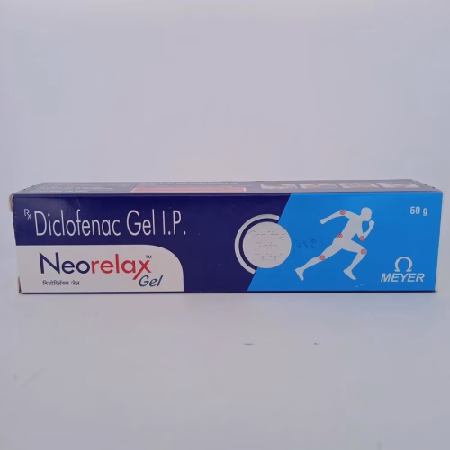 NEORELAX GEL - 1 TUBE OF 50GM