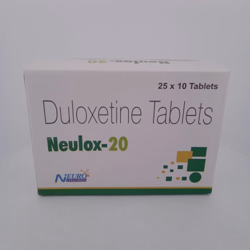 NEULOX 20 MG - 10 TABLETS