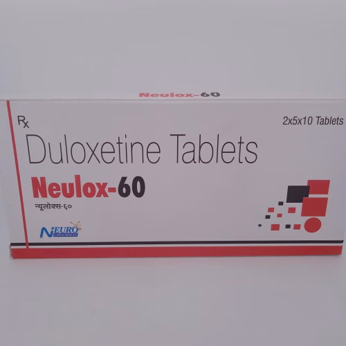 NEULOX 60 MG - 10 TABLETS