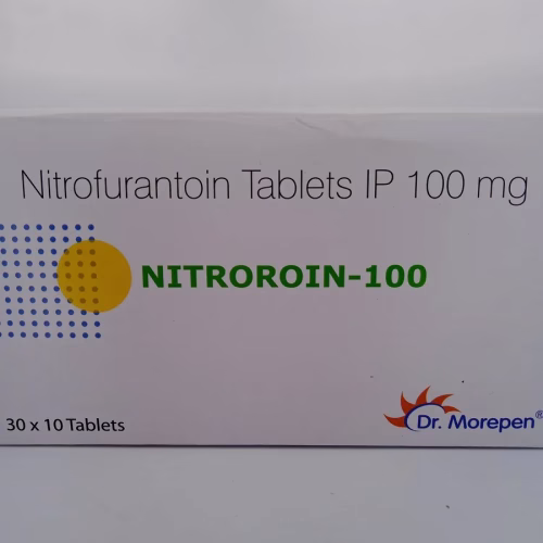 NITROROIN 100 MG - 10 TABLETS