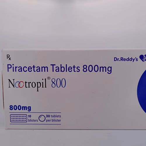 NOOTROPIL 800 MG - 30 TABLETS
