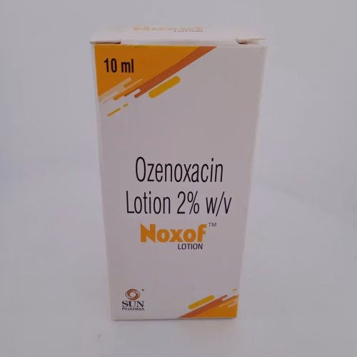 NOXOF LOTION - 1 BOTTLE OF 10ML