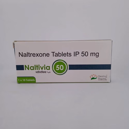 NALTIVIA 50 MG - 10 TABLET