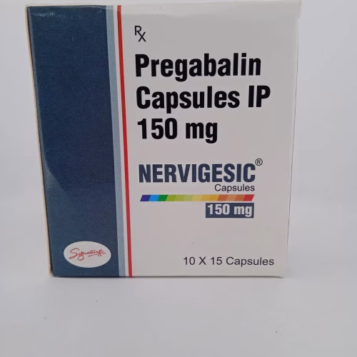 NERVIGESIC 150 MG - 15 CAPSULE