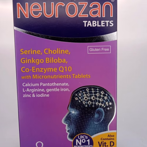 NEUROZAN - 10 TABLET