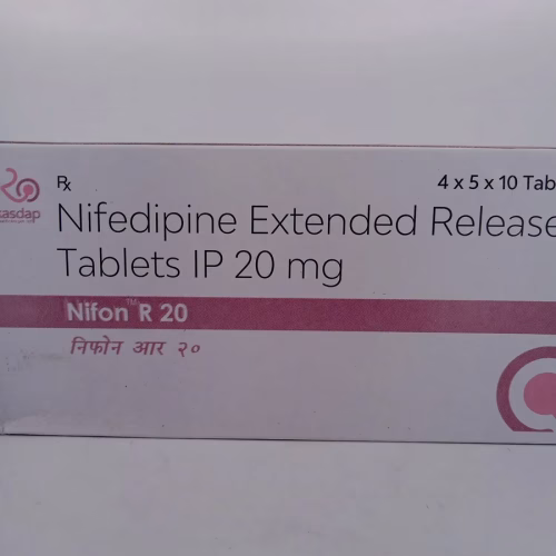 NIFON R 20 MG - 10 TABLETS