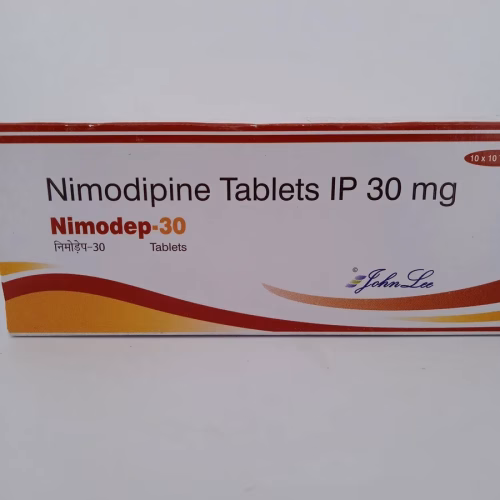 NIMODEP 30 MG - 10 TABLETS