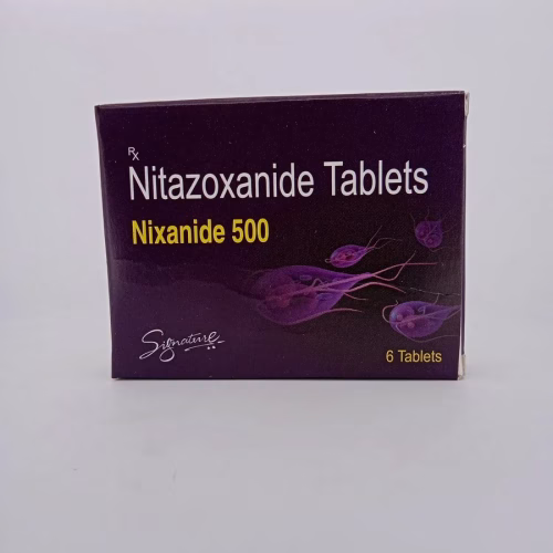NIXANIDE 500 MG - 6 TABLET