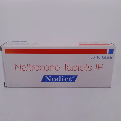 NODICT 50 MG - 10 TABLET