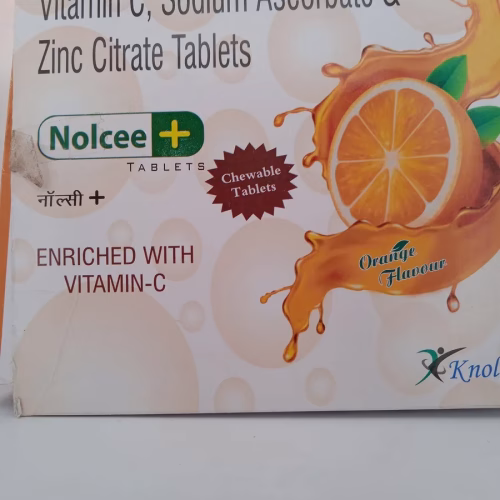 NOLCEE+ 10 TABLETS