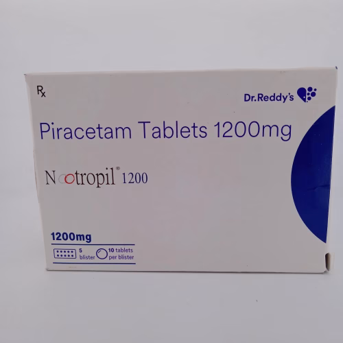 NOOTROPIL 1200 MG - 10 TABLETS