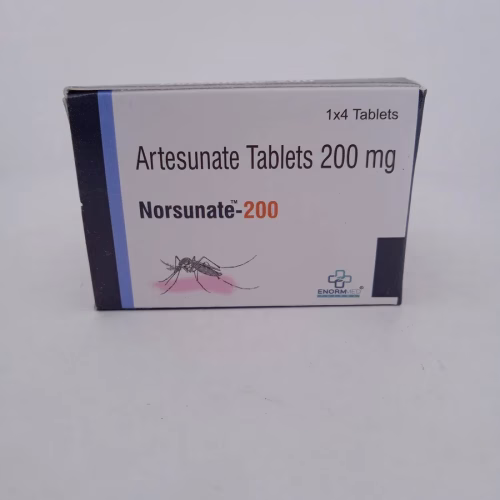 NORSUNATE 200 MG - 4 TABLET