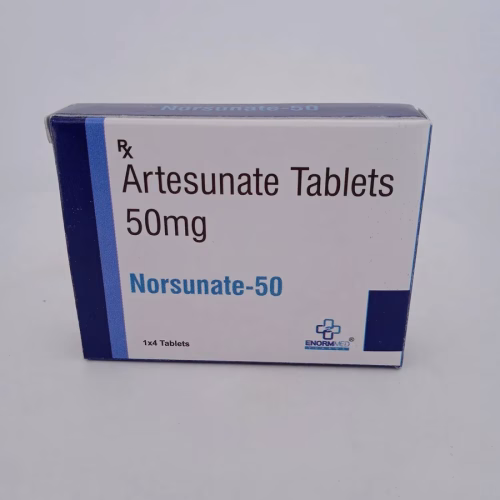 NORSUNATE 50MG - 4 TABLET