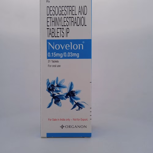 NOVELON TABLET - 21 TABLETS