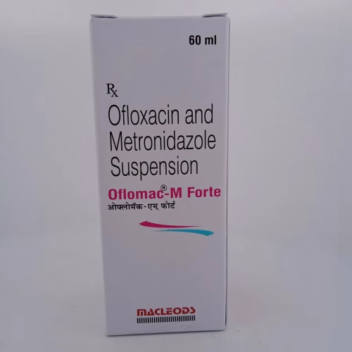 OFLOMAC-M FORTE - 1 BOTTLE OF 60ML