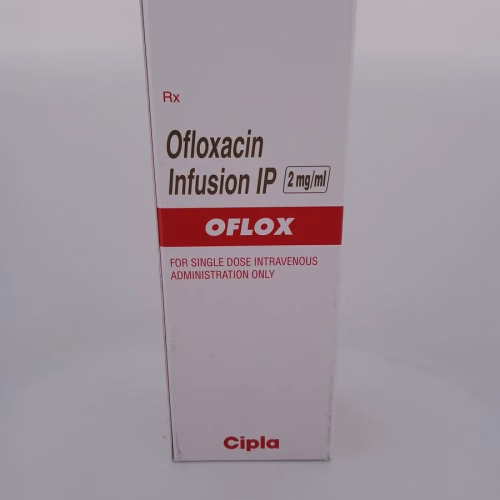 OFLOX 200 MG - 1 INFUSION OF 100ML