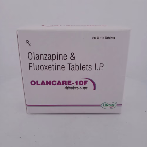 OLANCARE-10F - 10 TABLETS