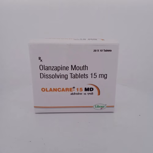 OLANCARE-15 MD - 10 TABLETS