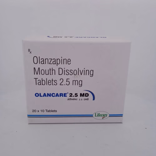 OLANCARE 2.5 MD - 10 TABLETS