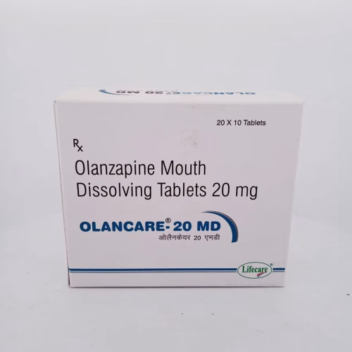 OLANCARE-20 MD - 10 TABLETS