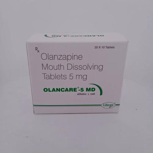 OLANCARE 5 MD - 10 TABLETS