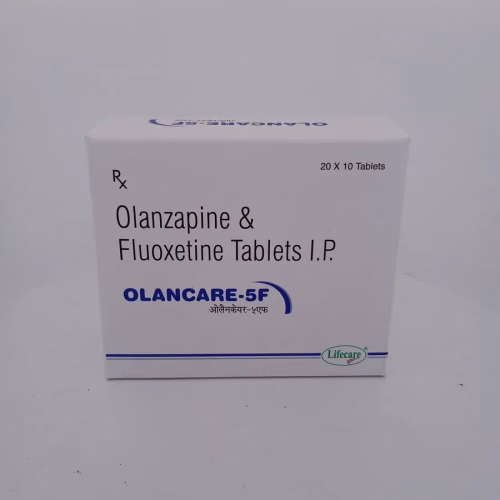 OLANCARE-5F - 10 TABLETS