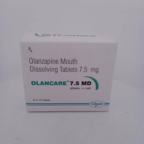 OLANCARE 7.5 MD - 10 TABLETS