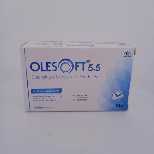 OLESOFT 5.5 - 1 BAR OF 75g