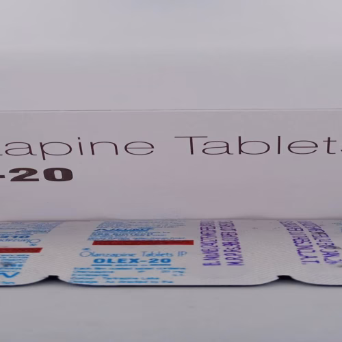 OLEX 20 MG - 10 TABLETS