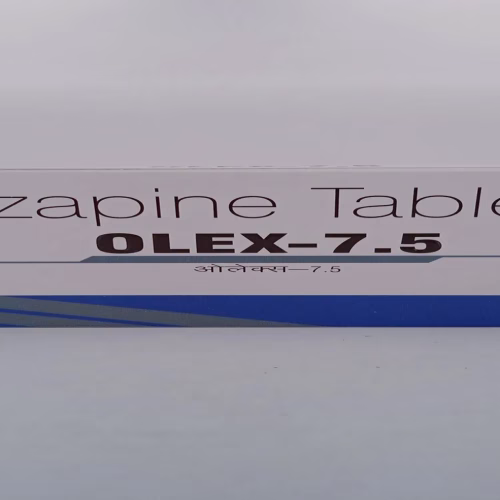 OLEX 7.5 MG - 10 TABLETS