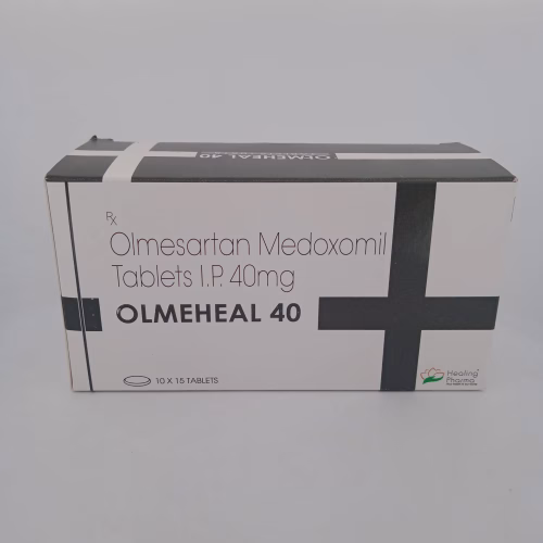 OLMEHEAL 40 MG - 15 TABLETS