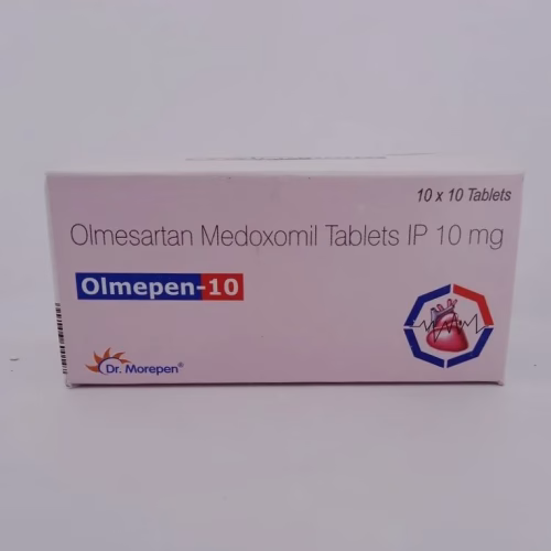 OLMEPEN 10 - 10 TABLET