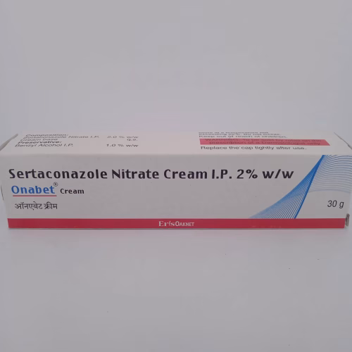 ONABET 2% CREAM - 1 TUBE OF 30GM