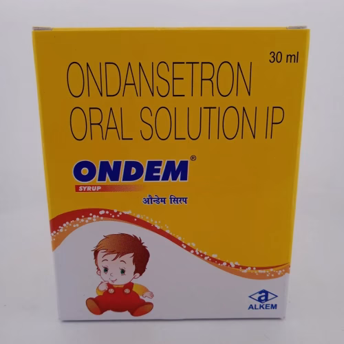 ONDEM SYRUP 2 MG - 1 BOTTLE OF 30ML