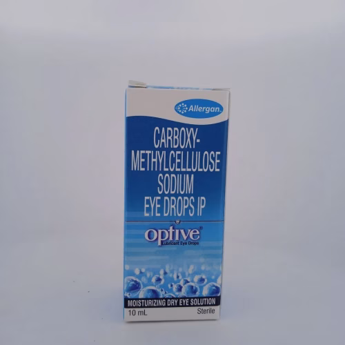 OPTIVE LUBRICANT EYE DROP - 1 BOTTLE OF 10ML