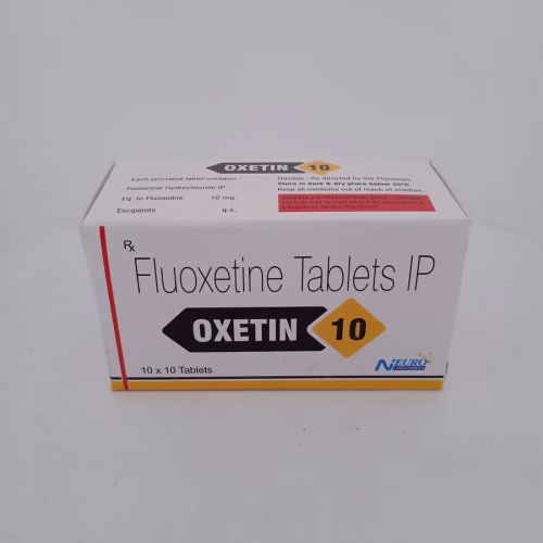 OXETIN 10 MG - 10 TABLETS