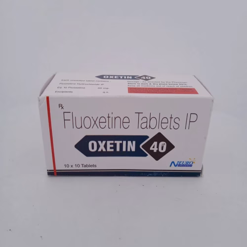 OXETIN 40 MG - 10 TABLETS