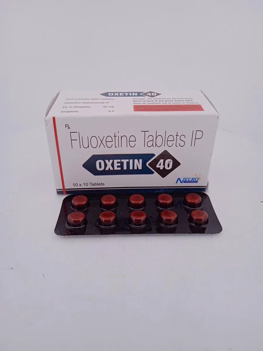 OXETIN 40 MG - 10 TABLETS - Image 2