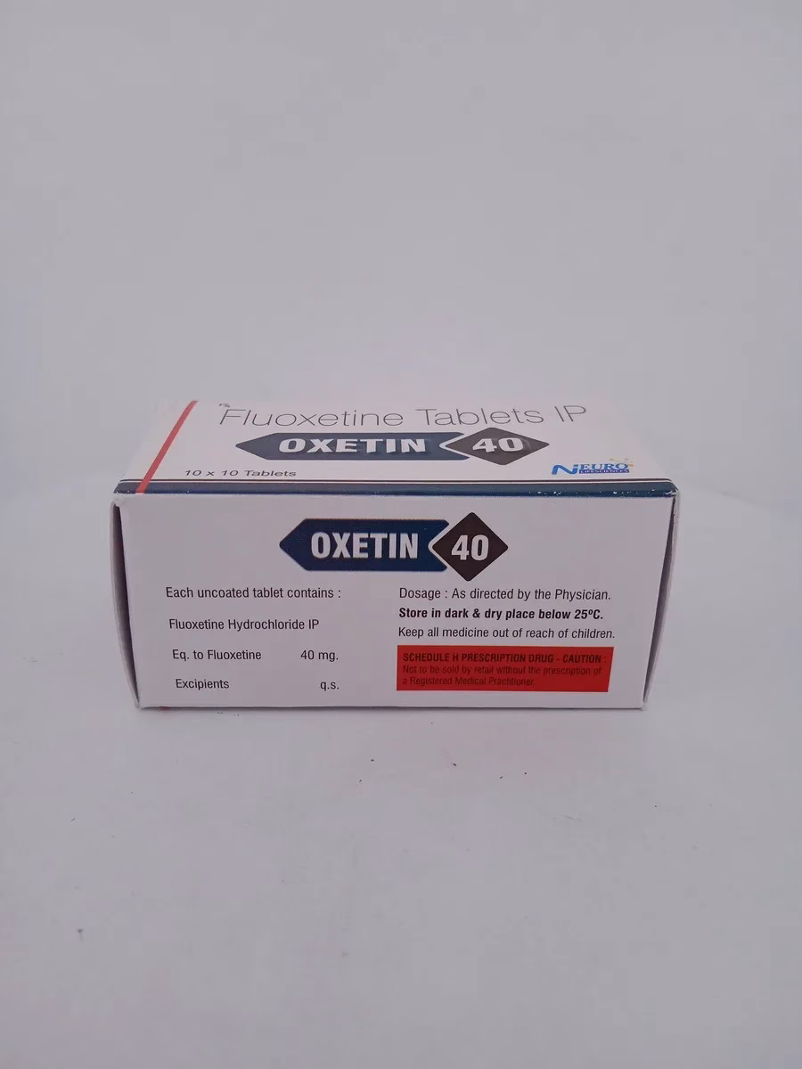 OXETIN 40 MG - 10 TABLETS - Image 4