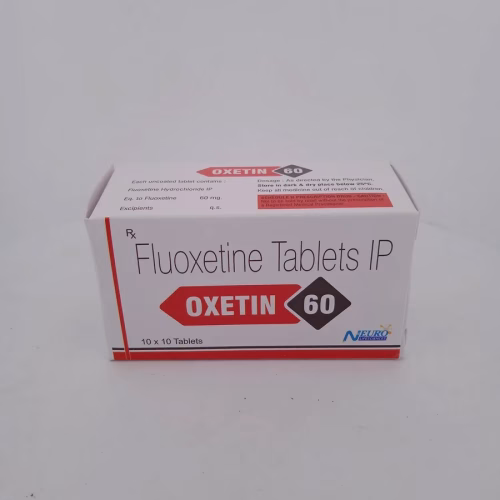 OXETIN 60 MG - 10 TABLETS